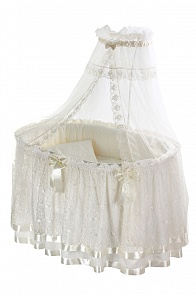 Комплект Nuovita Farfalle для кровати-трансформерa Nido Magia, 9 предметов (Nuovita, 00-0013881)